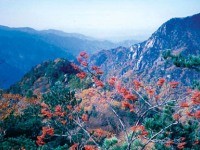 Mount Myohyang 
